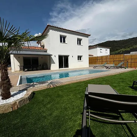 Casamea - Familiale, Piscine, 15 Min Ajaccio Villa *