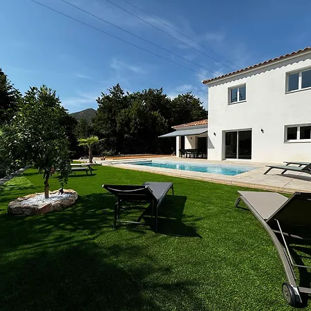 Casamea - Familiale, Piscine, 15 Min Ajaccio