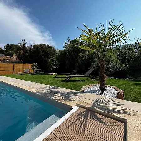 Casamea - Familiale, Piscine, 15 Min Ajaccio Willa Alata