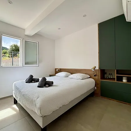 Casamea - Familiale, Piscine, 15 Min Ajaccio Alata