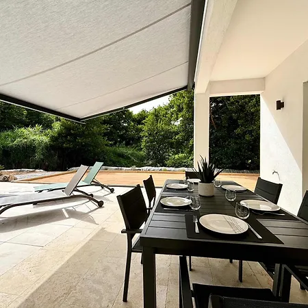 Casamea - Familiale, Piscine, 15 Min Ajaccio Villa *