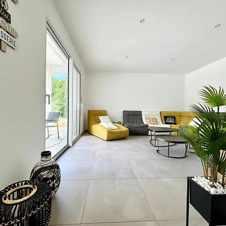 Casamea - Familiale, Piscine, 15 Min Ajaccio Villa