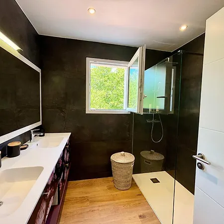 Casamea - Familiale, Piscine, 15 Min Ajaccio Villa *