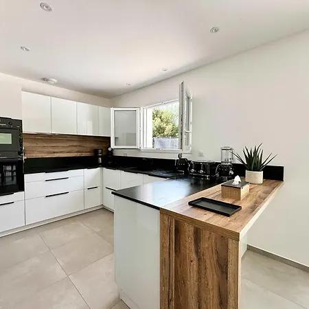 Willa Casamea - Familiale, Piscine, 15 Min Ajaccio Alata