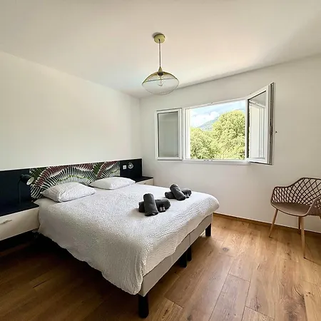 Willa Casamea - Familiale, Piscine, 15 Min Ajaccio *