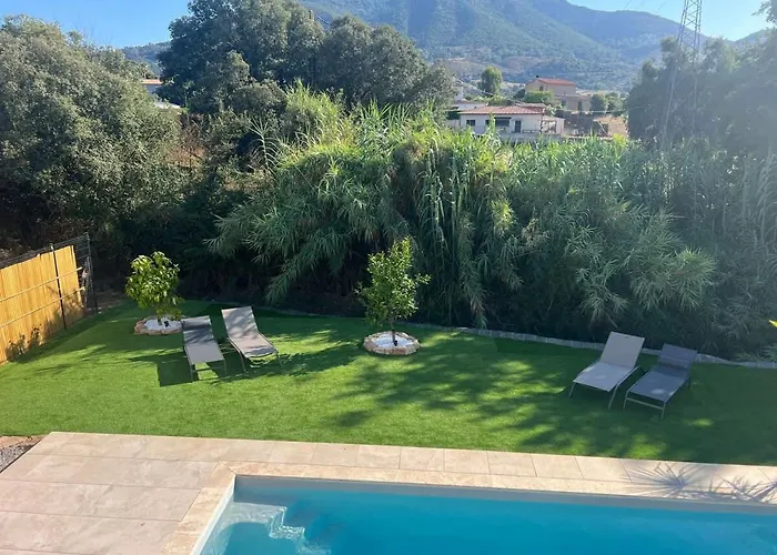 Villa Casamea - Familiale, Piscine, 15 Min Ajaccio