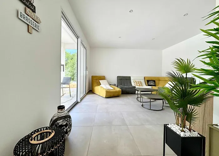 Casamea - Familiale, Piscine, 15 Min Ajaccio Villa