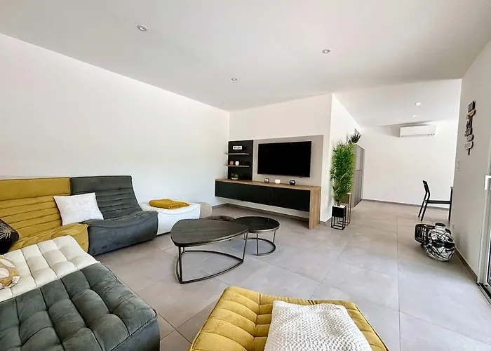 Villa Casamea - Familiale, Piscine, 15 Min Ajaccio