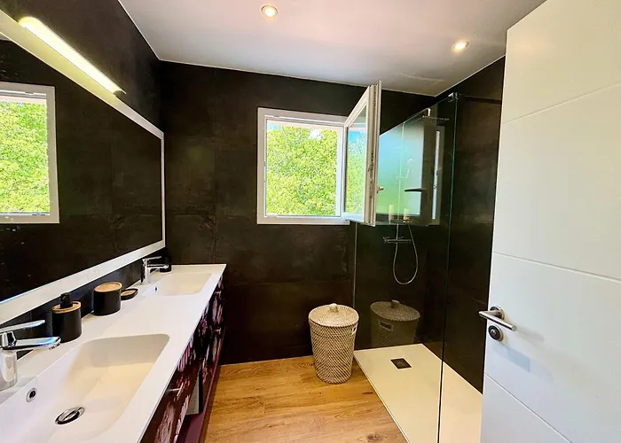 Casamea - Familiale, Piscine, 15 Min Ajaccio Villa *