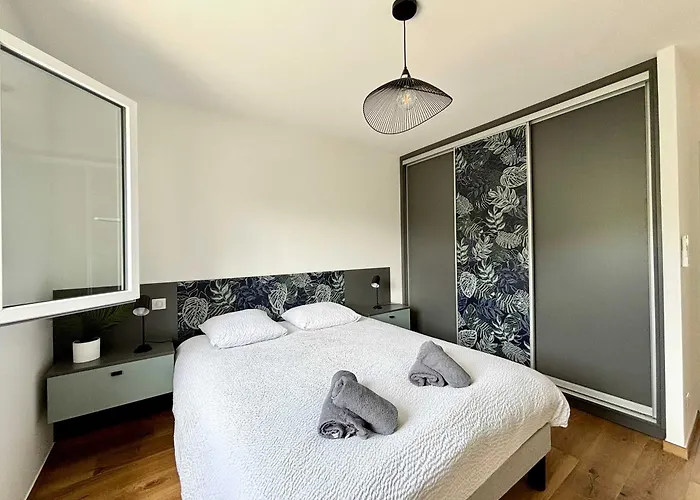 Casamea - Familiale, Piscine, 15 Min Ajaccio