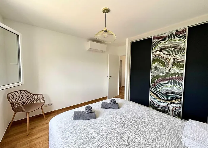 Casamea - Familiale, Piscine, 15 Min Ajaccio Villa Alata