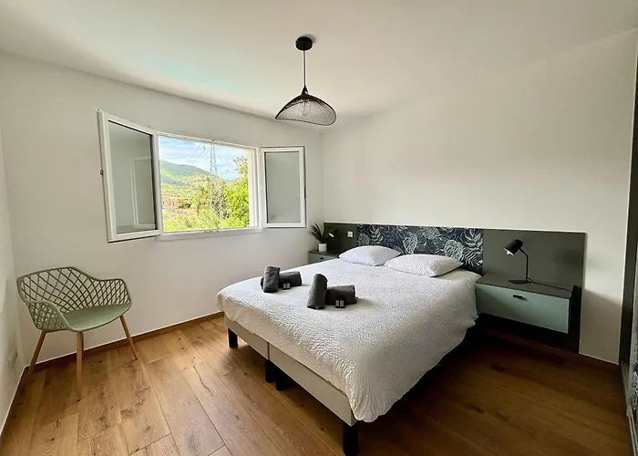 Casamea - Familiale, Piscine, 15 Min Ajaccio *