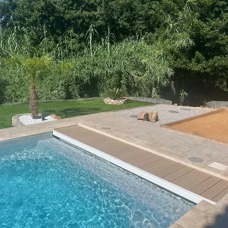 Casamea - Familiale, Piscine, 15 Min Ajaccio Alata