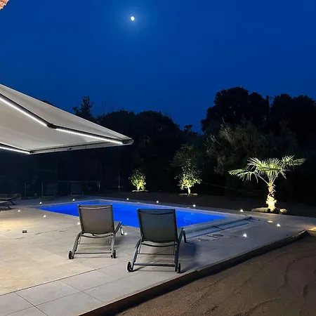 Villa Casamea - Villa Familiale, Piscine, 15 min Ajaccio Alata