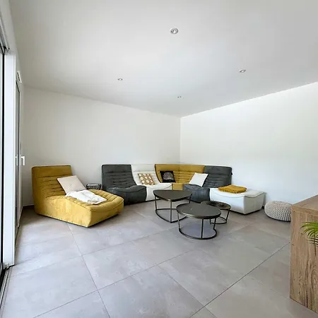 Villa Casamea - Villa Familiale, Piscine, 15 min Ajaccio Alata