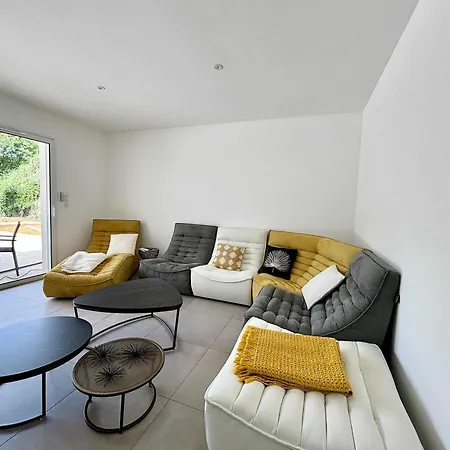 Casamea - Villa Familiale, Piscine, 15 min Ajaccio * Alata