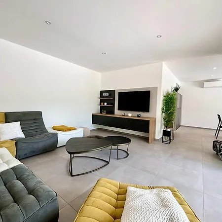 Βίλα Casamea - Familiale, Piscine, 15 Min Ajaccio