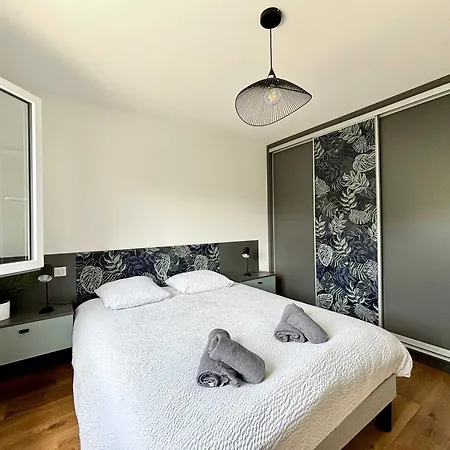 Casamea - Villa Familiale, Piscine, 15 min Ajaccio