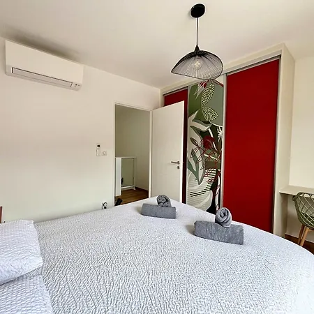 Casamea - Familiale, Piscine, 15 Min Ajaccio فيلة