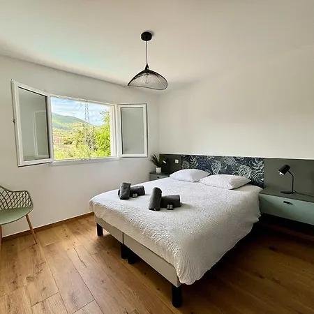 Casamea - Familiale, Piscine, 15 Min Ajaccio *