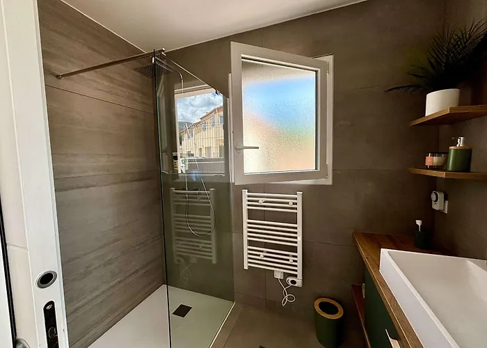 Casamea - Familiale, Piscine, 15 Min Ajaccio 别墅 *